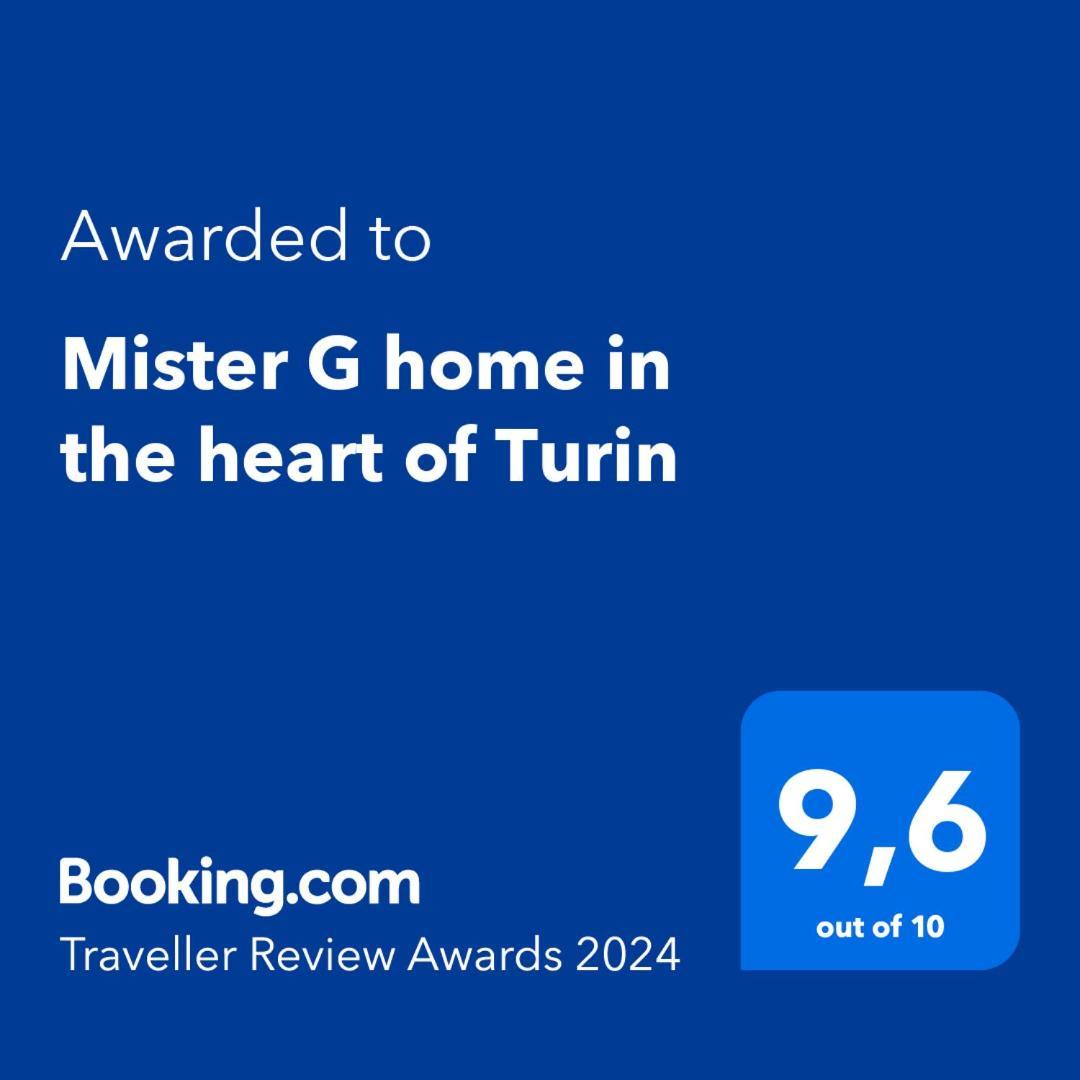 Mister G Home In The Heart Of Turyn Zewnętrze zdjęcie